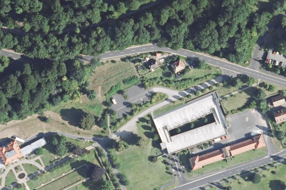Wohnmobil-Stellplatz am Schlosspark