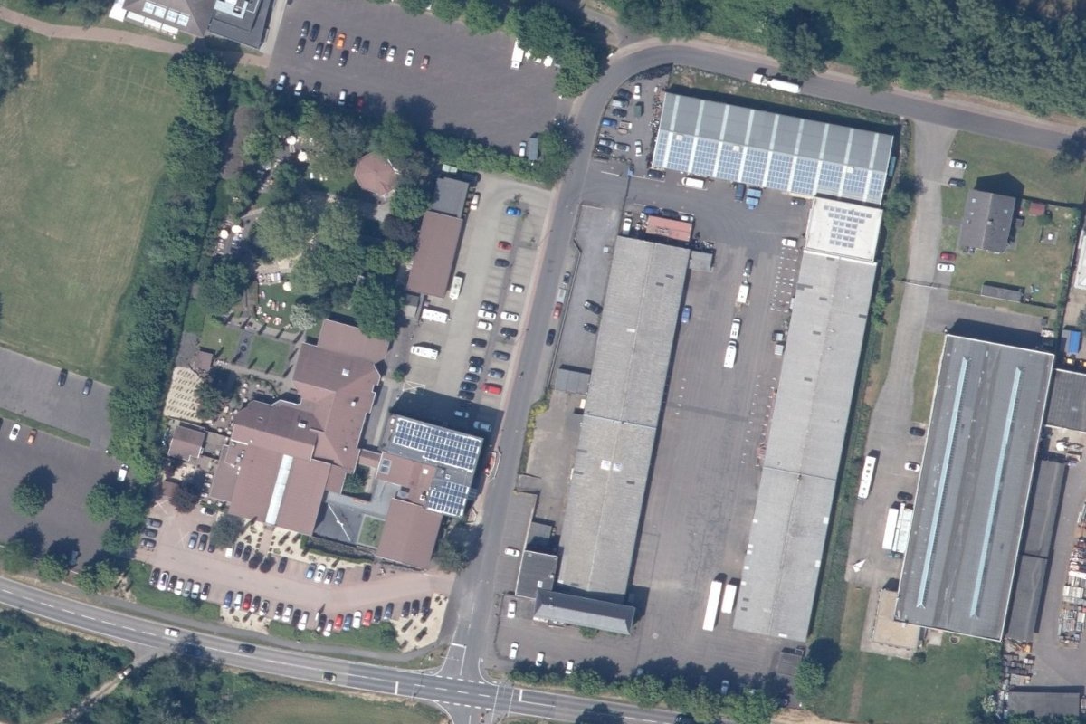 Wohnmobil Stellplatz Andernach