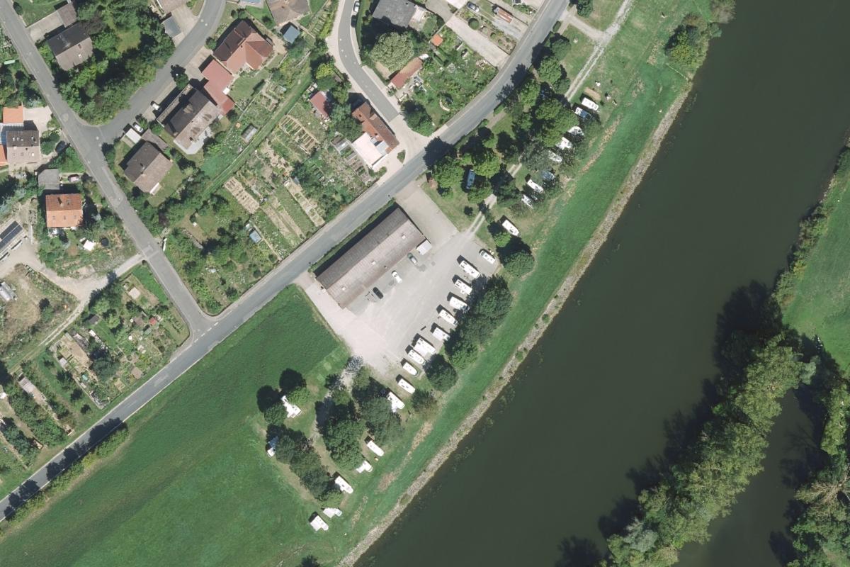 Wohnmobilstellplatz Obereisenheim