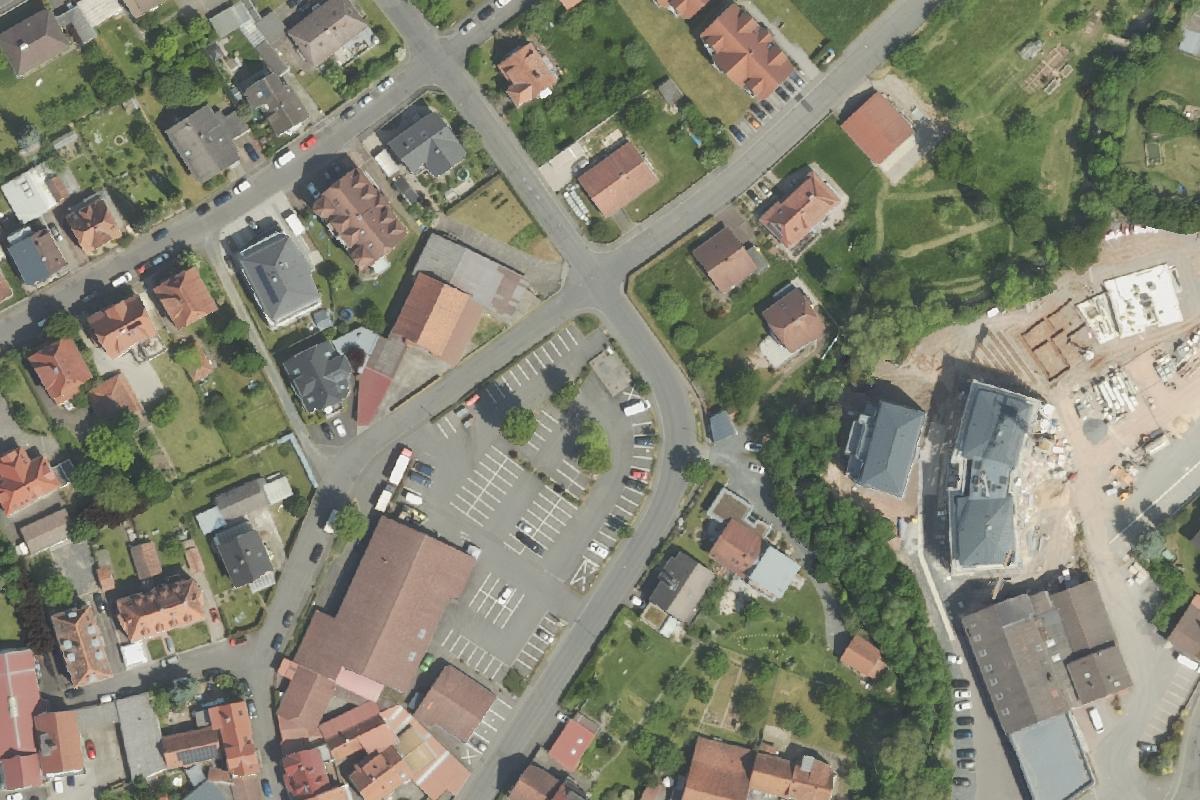 Caravan Stellplatz