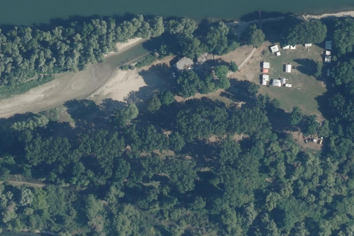 Campingplatz Rettbergsaue