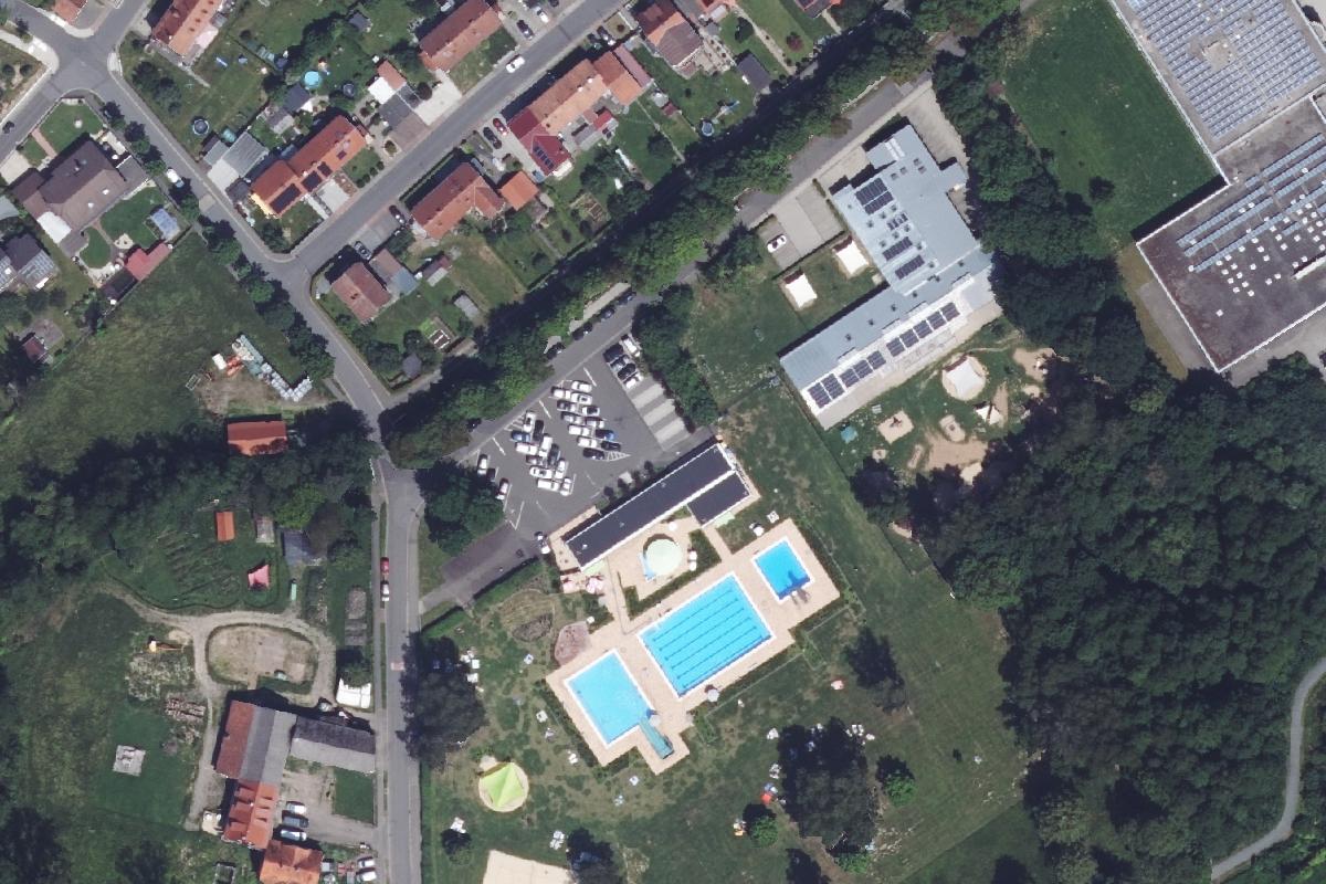 Wohnmobilstellplatz Neustadt