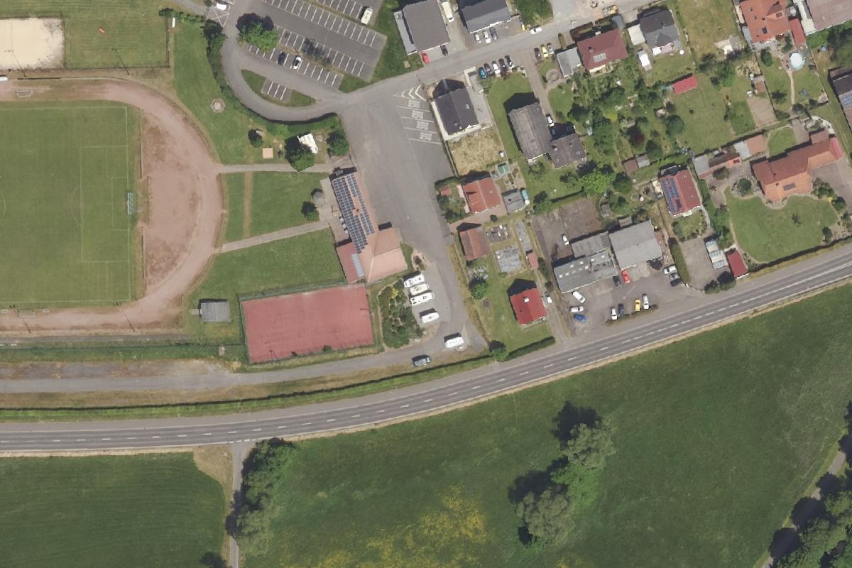 Wohnmobilstellplatz Steinau an der Straße