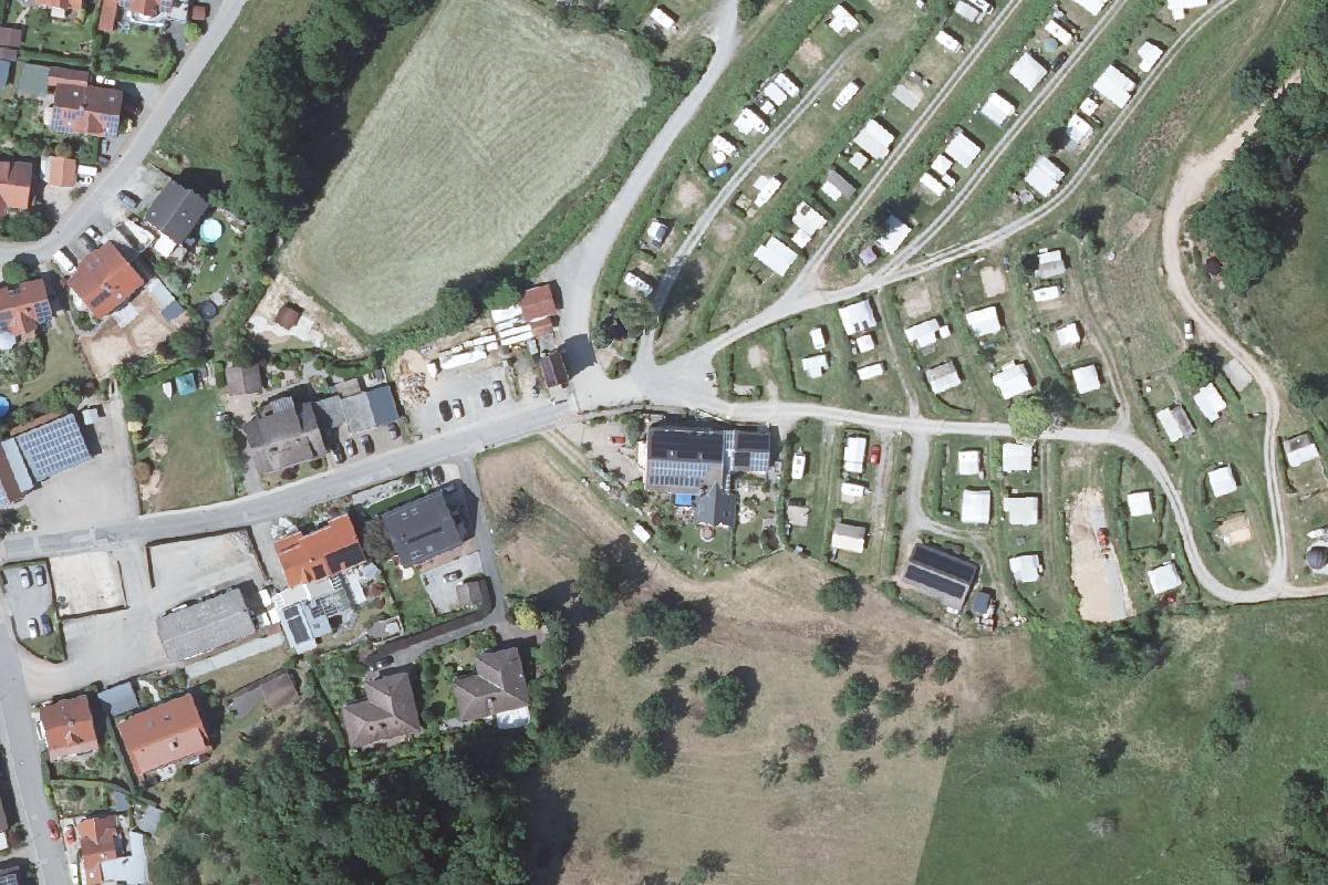 Terrassencamping Schlierbach