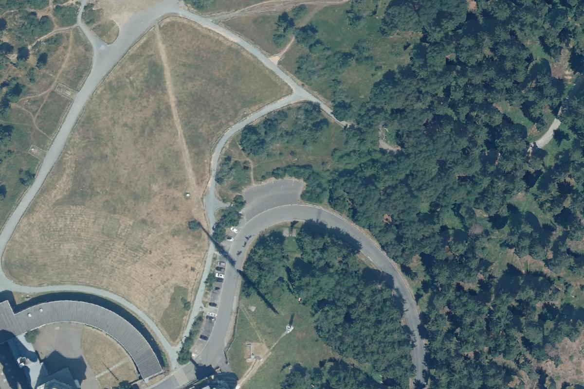 Wohnmobilstellplatz Großer Feldberg