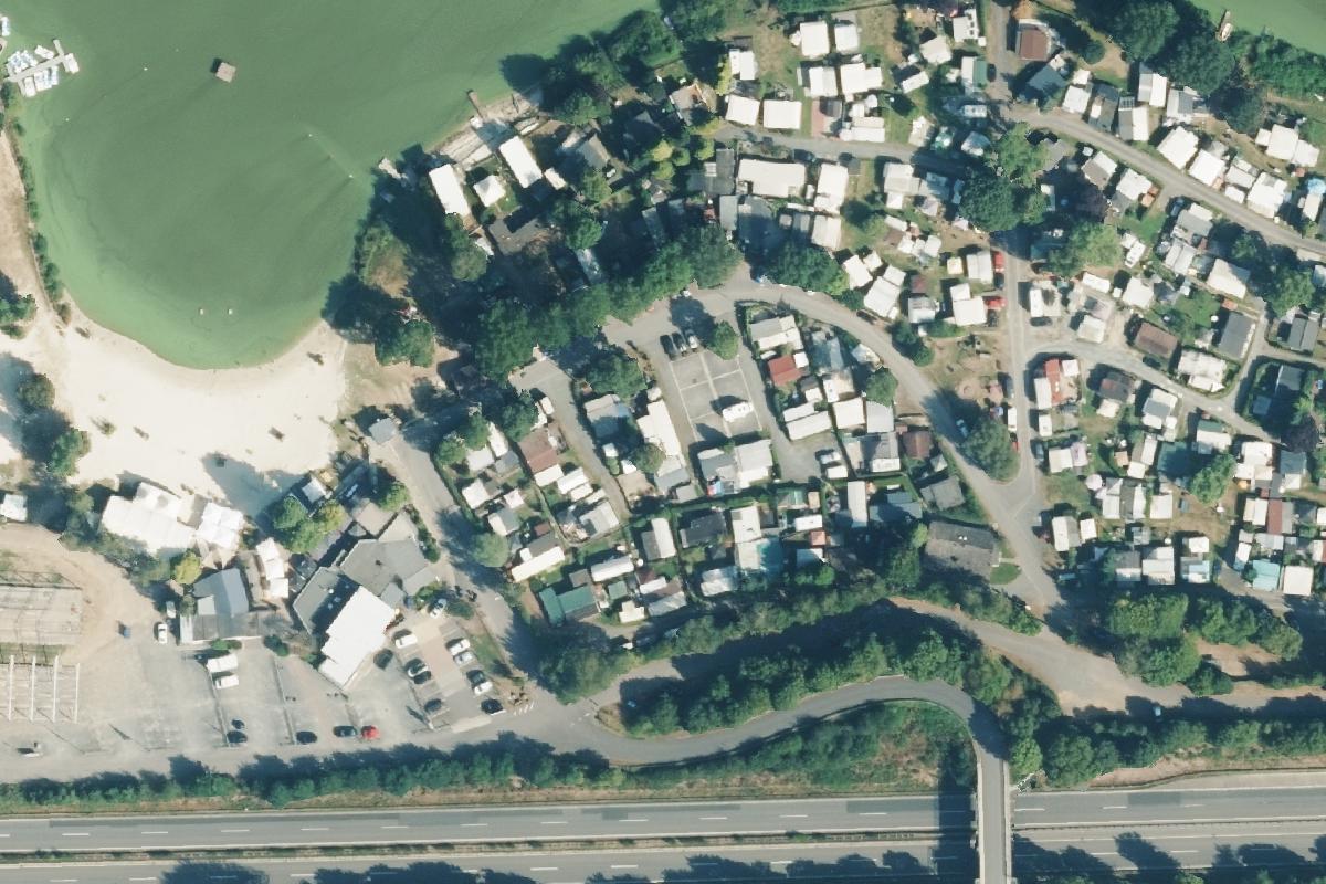 Campingplatz Dutenhofener See