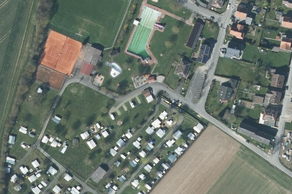 Campingplatz Frielendorf