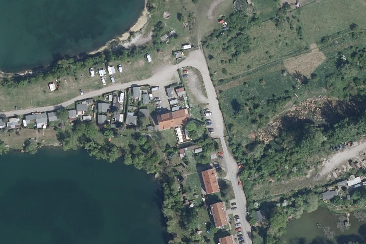 Campingplatz Erfurt am See