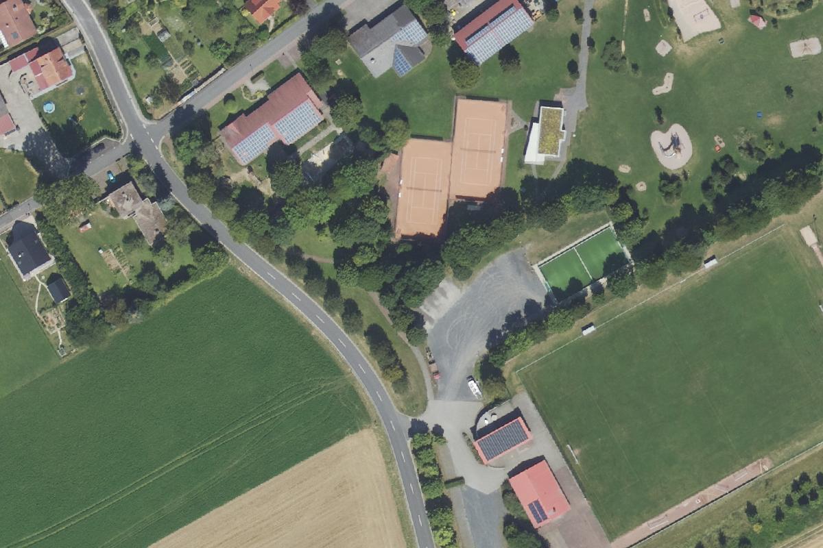 Gemeinde Rasdorf - Wohnmobilstellplatz