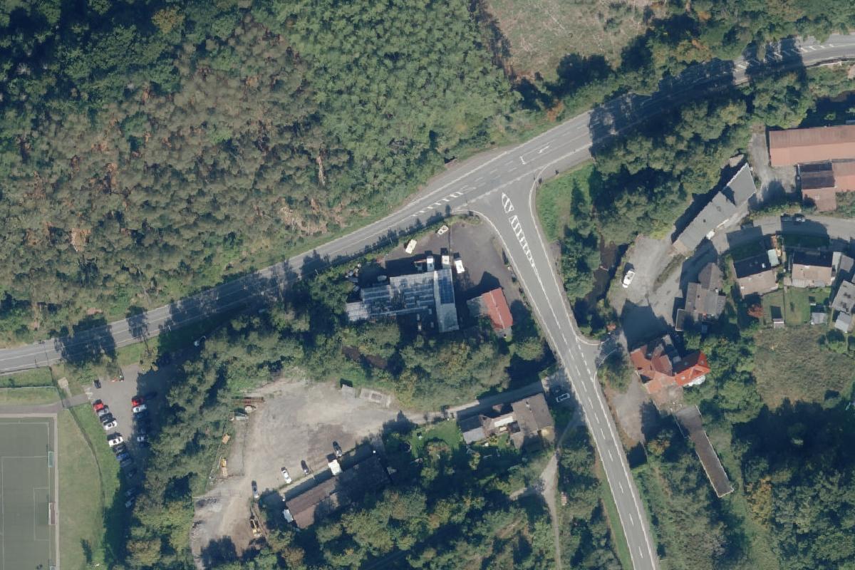 Stellplätze in Werdohl