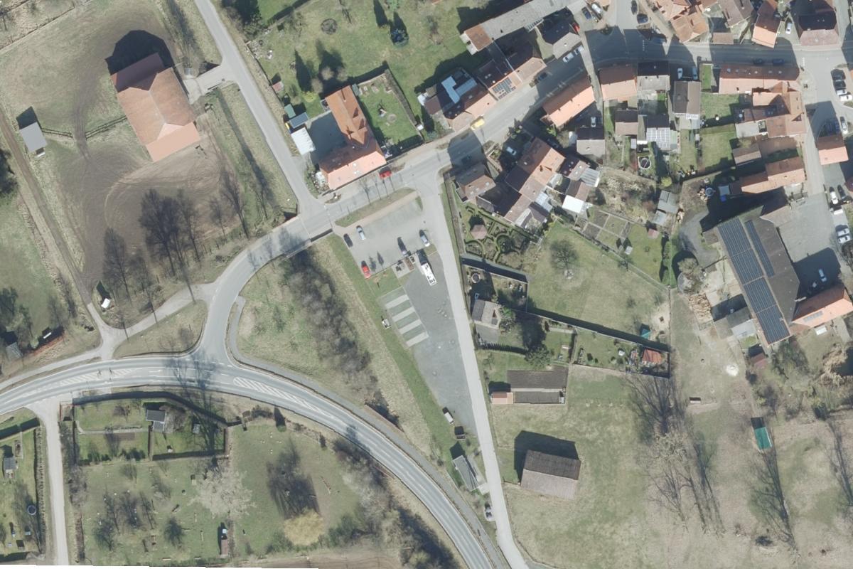 Wohnmobilstellplatz Bovenden