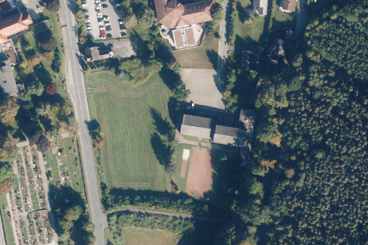 Wohnmobilstellplatz