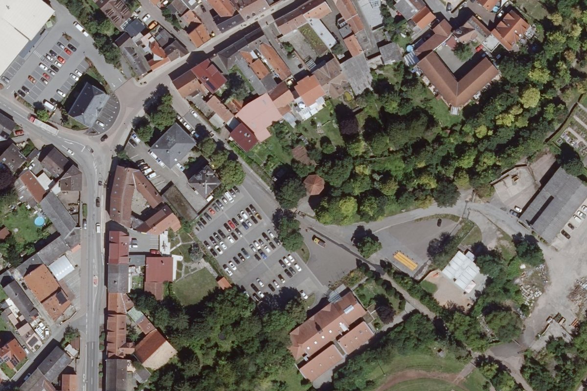 Wohnmobilstellplatz Wörrstadt