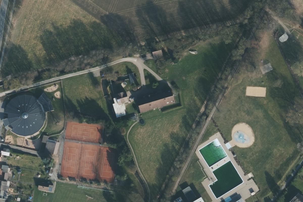 Hyggehof Camping Stellplatz