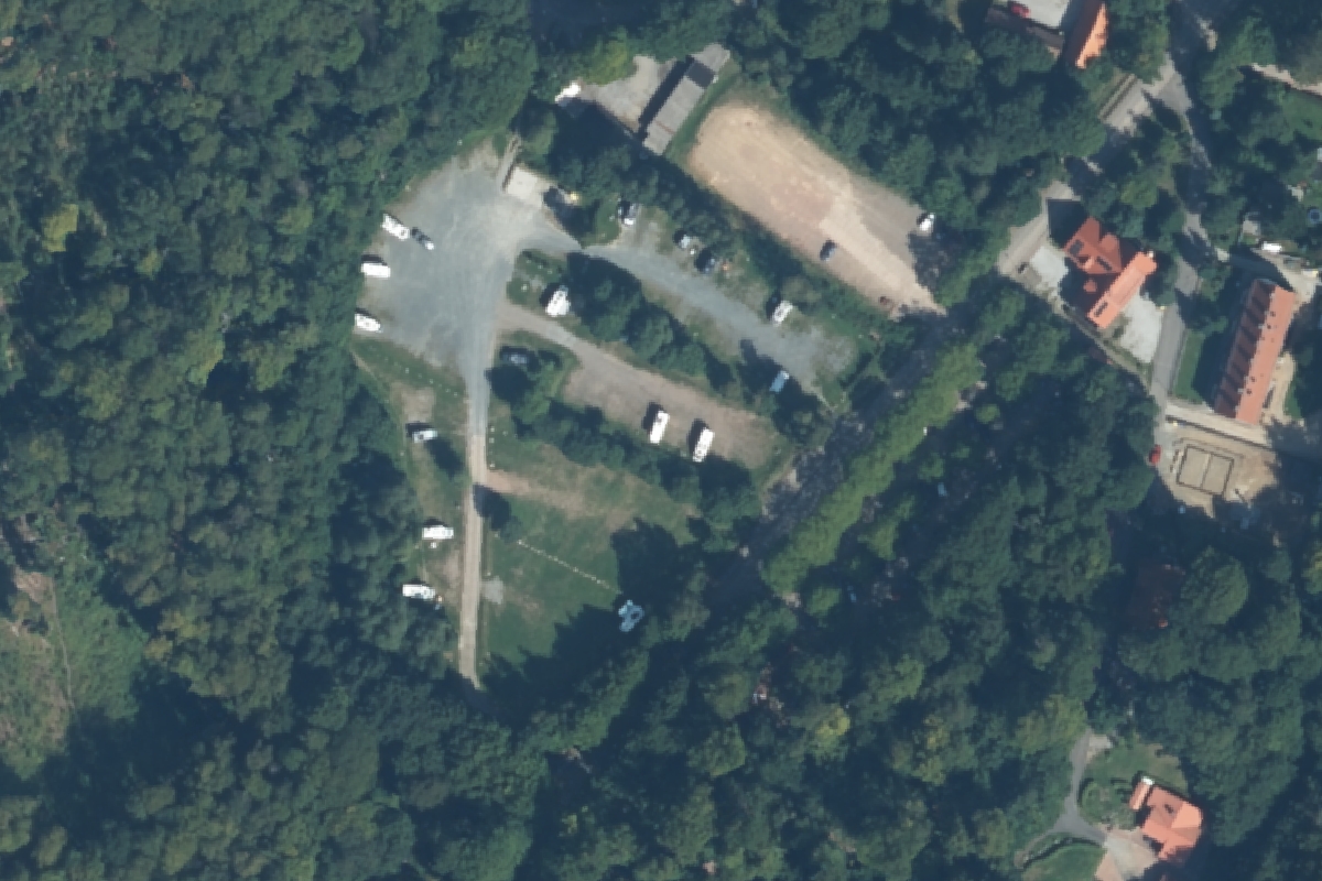Wohnmobilstellplatz - Wanderlust | Ilsenburg (Harz)