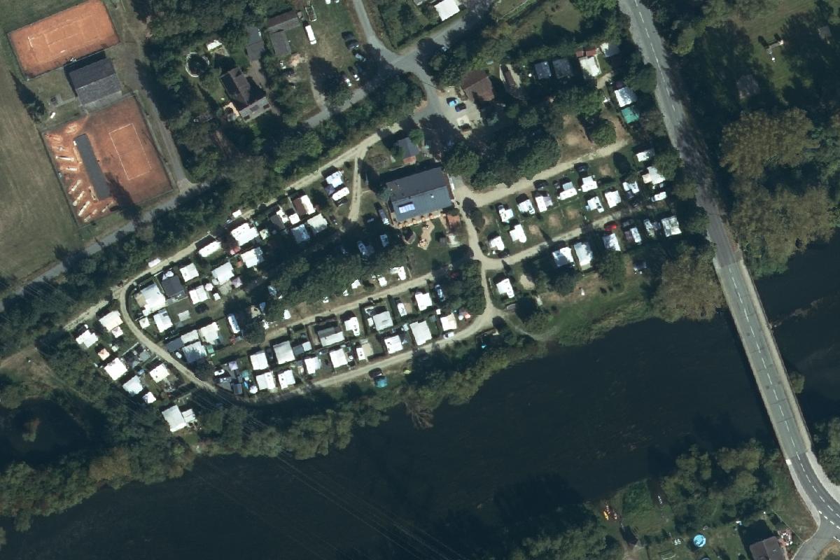 Campingplatz Affolderner See