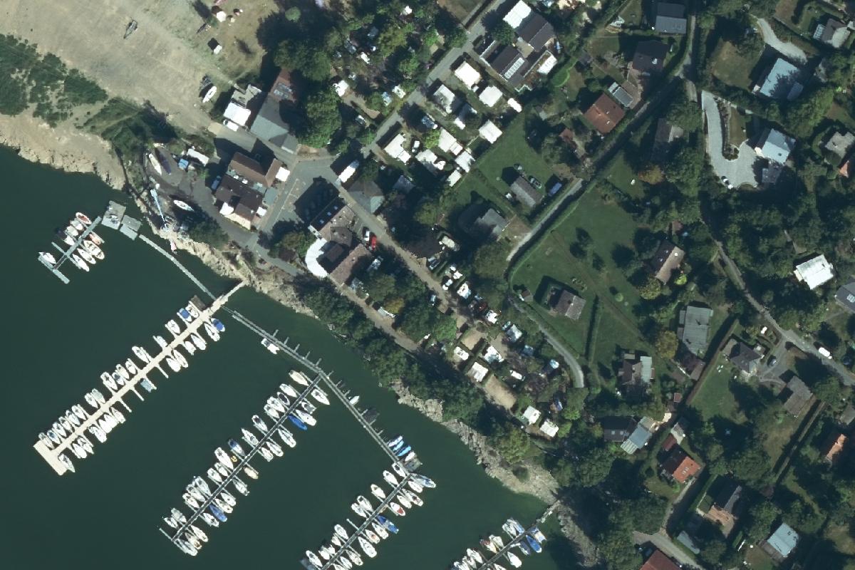 Campingplatz Rehbach