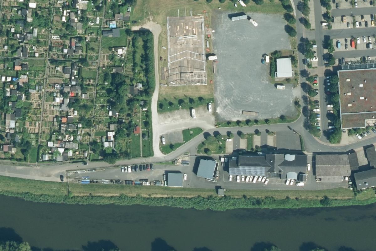 Wohnmobilstellplatz Witzenhausen