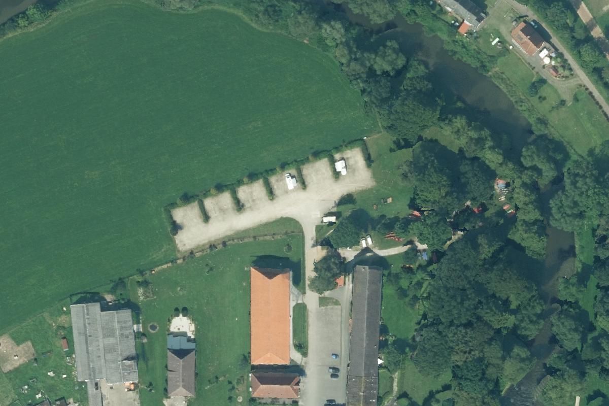 Wohnmobilstellplatz Trendelburg, Trendulas Paradies