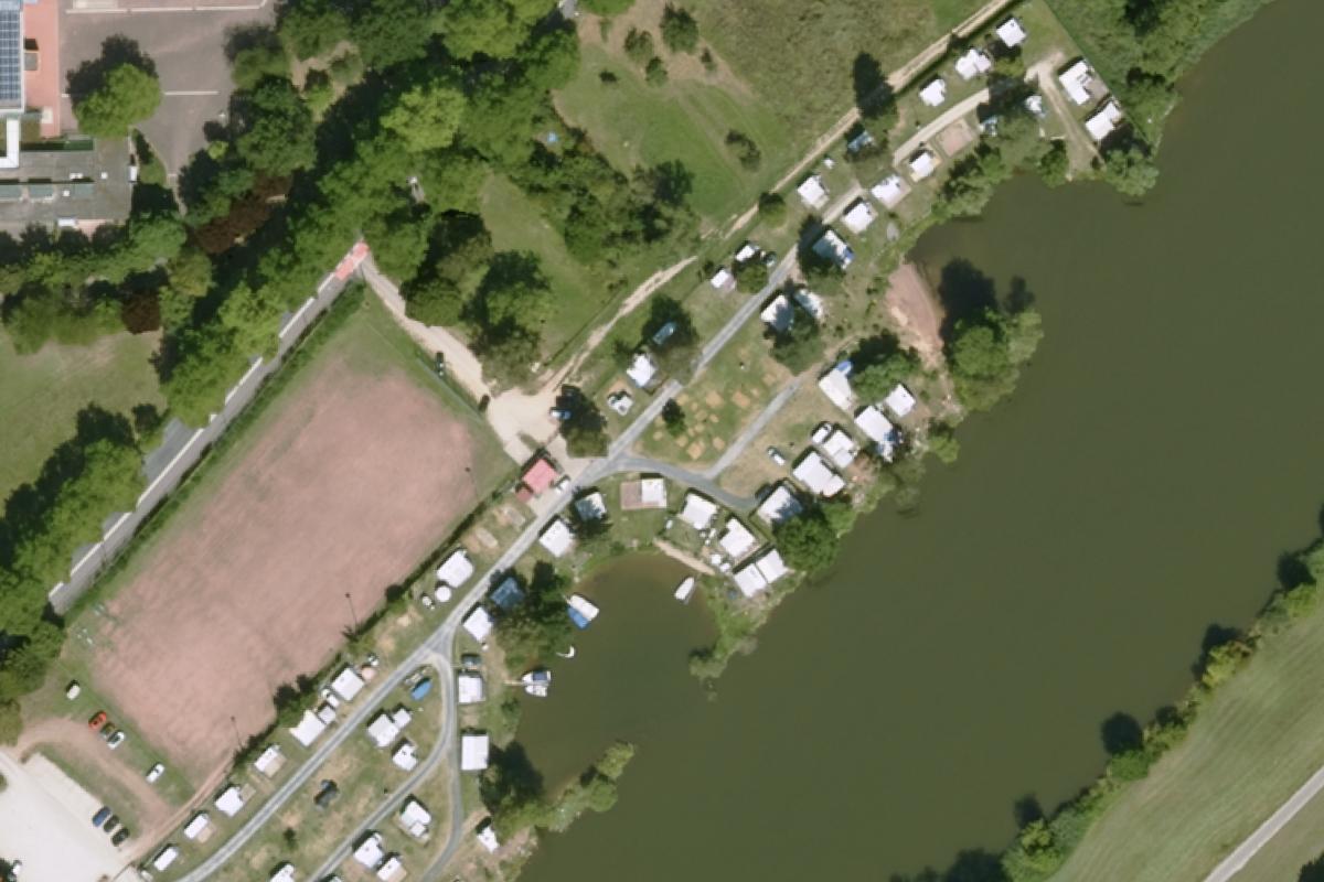 Campingplatz Mainufer