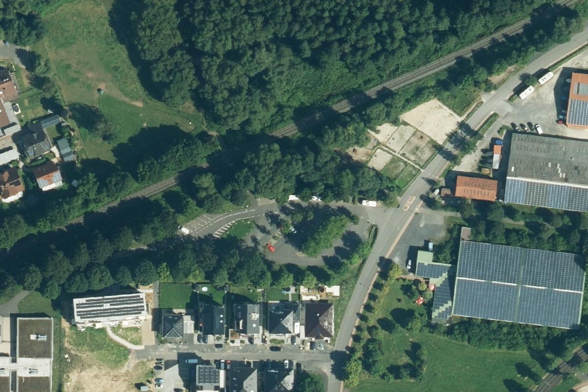 Wohnmobilstellplatz Kaufungen