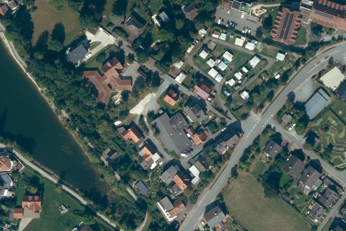 Campingplatz In der Hege & Schäferwagen Diemelsee