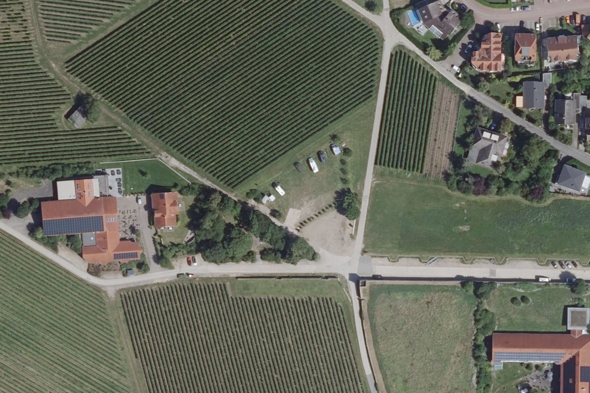 Wohnmobilstellplatz