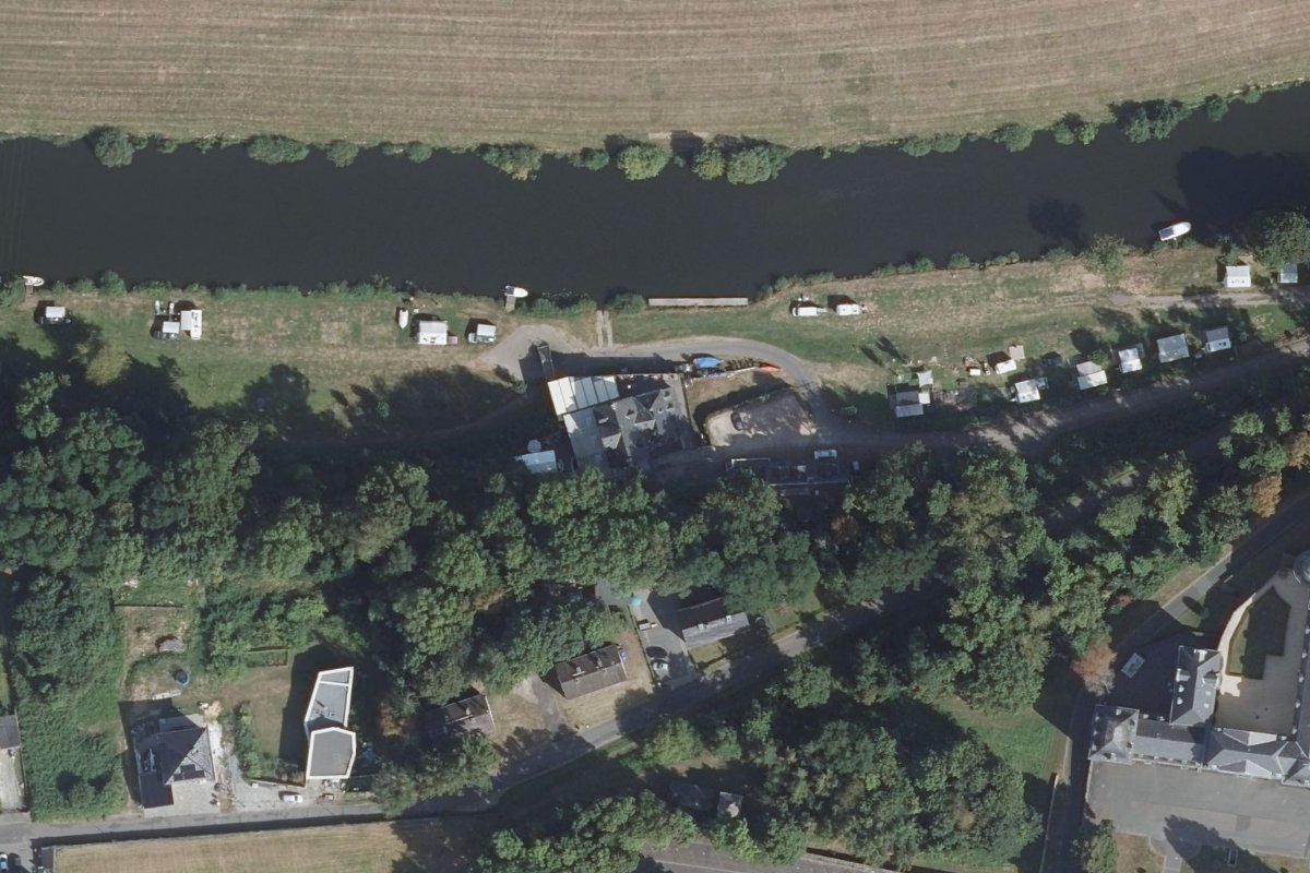Campingplatz Das neue Mühlchen