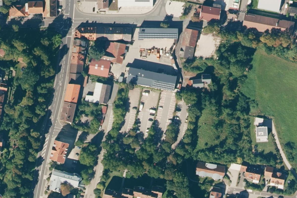 Wohnmobilstellplatz