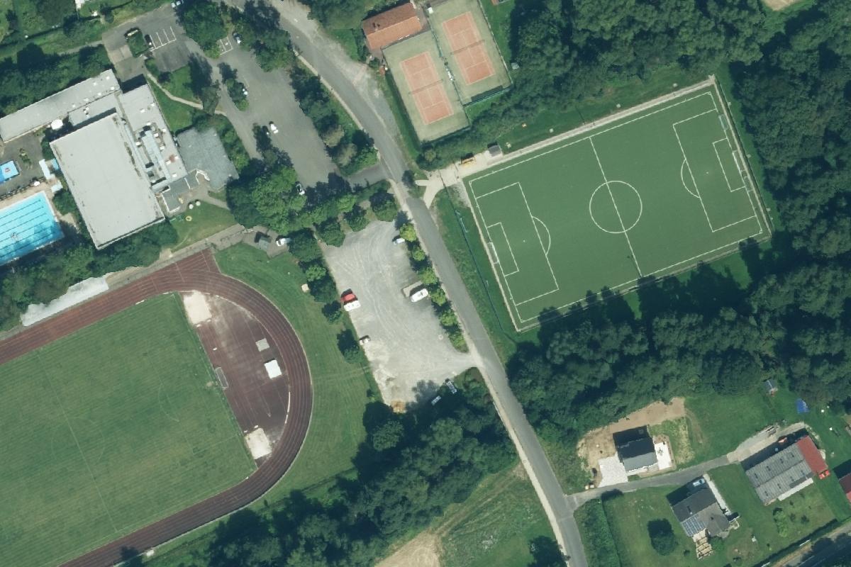 Wohnmobilstellplatz Immenhausen, Am Sportzentrum
