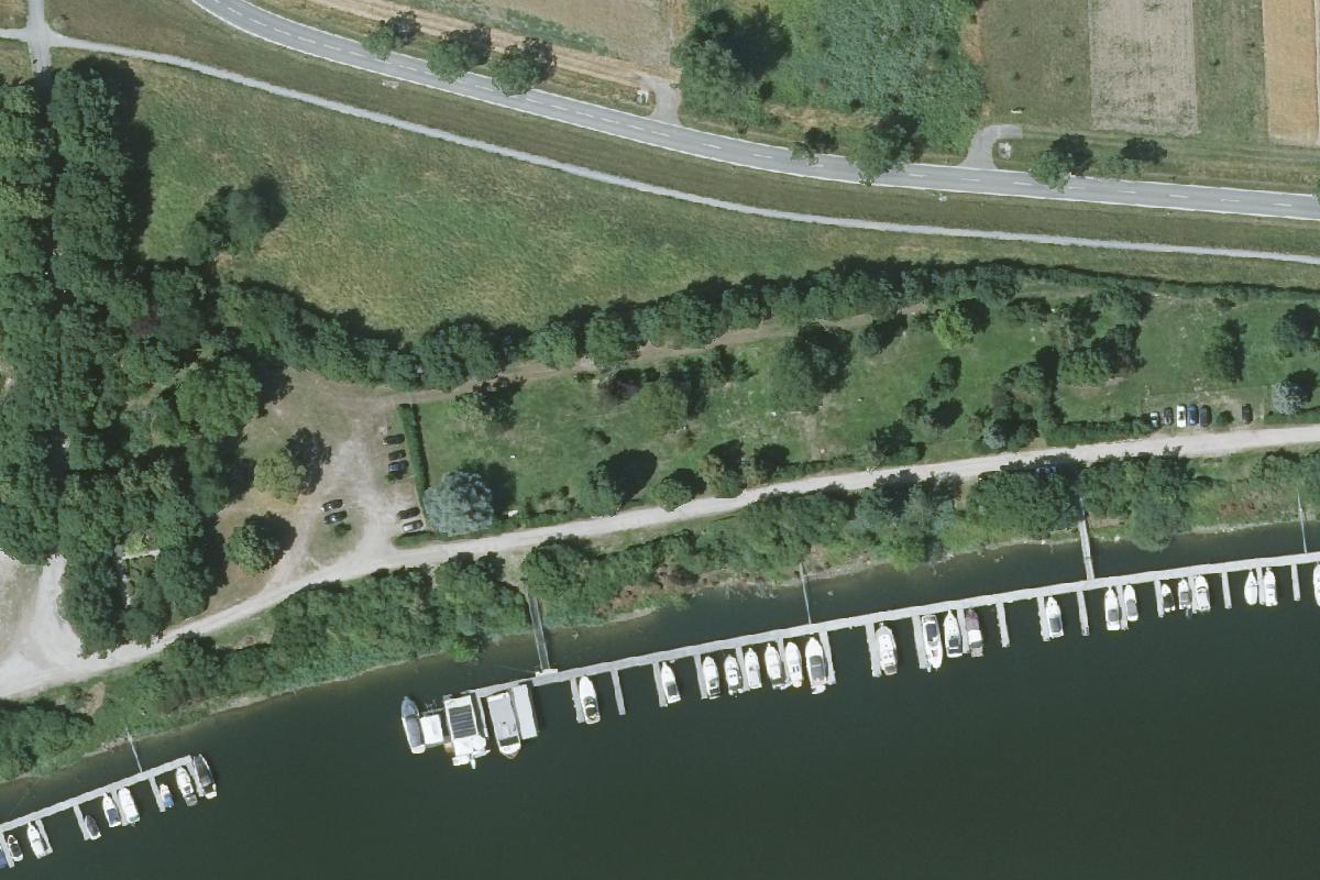 DAUER-Campingplatz Riedstadt
