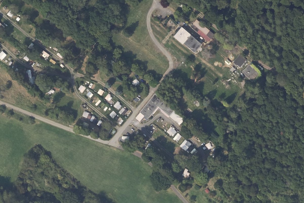 Campingplatz Zum Katzenstein