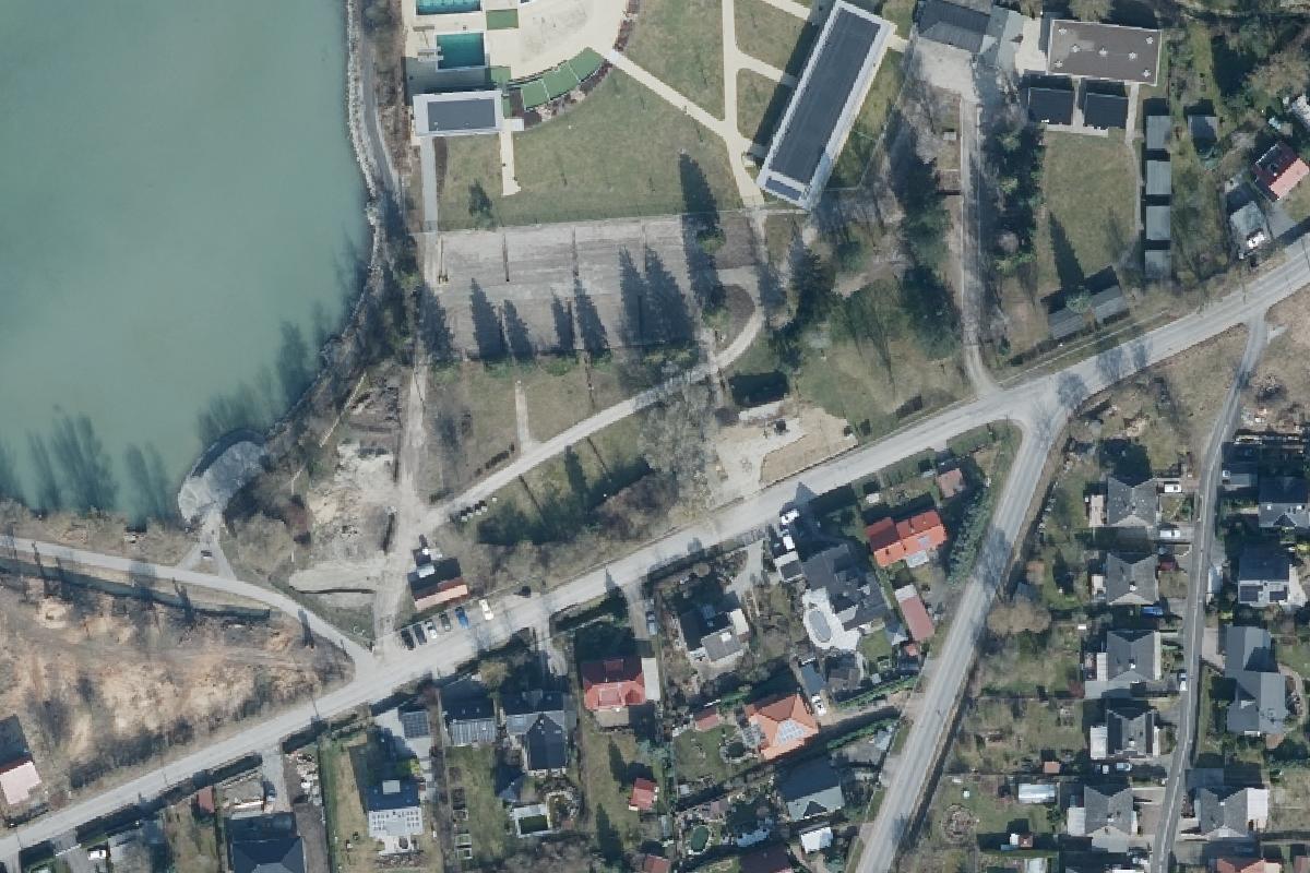 Campingplatz am Schwanenteich