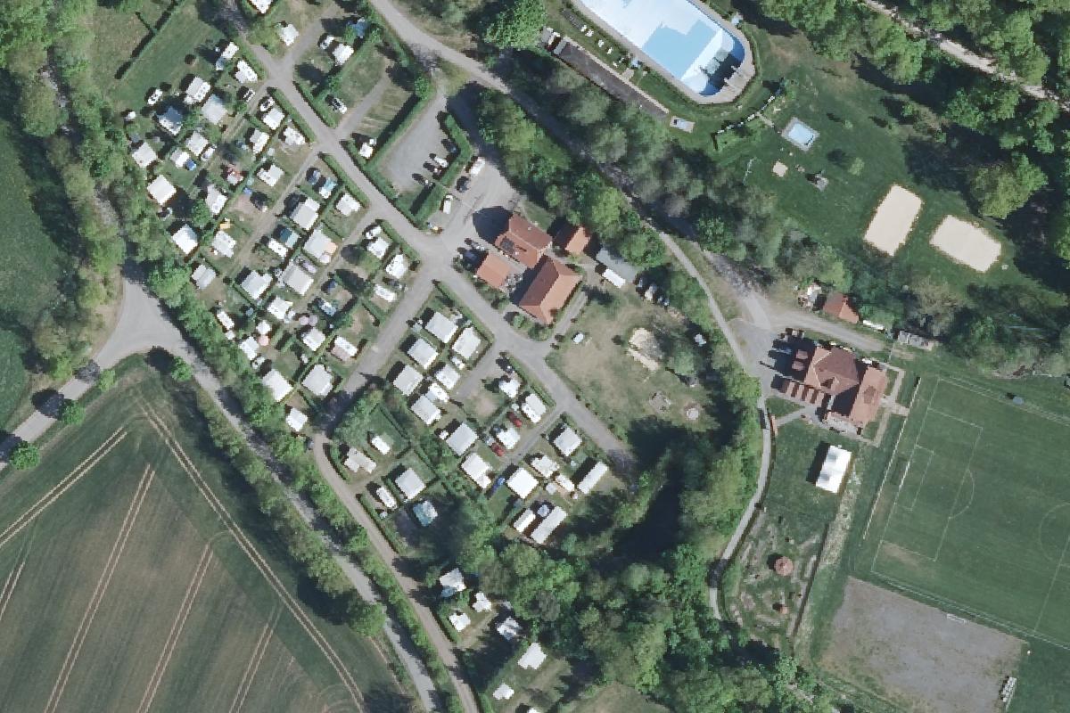 Campingplatz am Waldbad - Müller & Bendert GbR