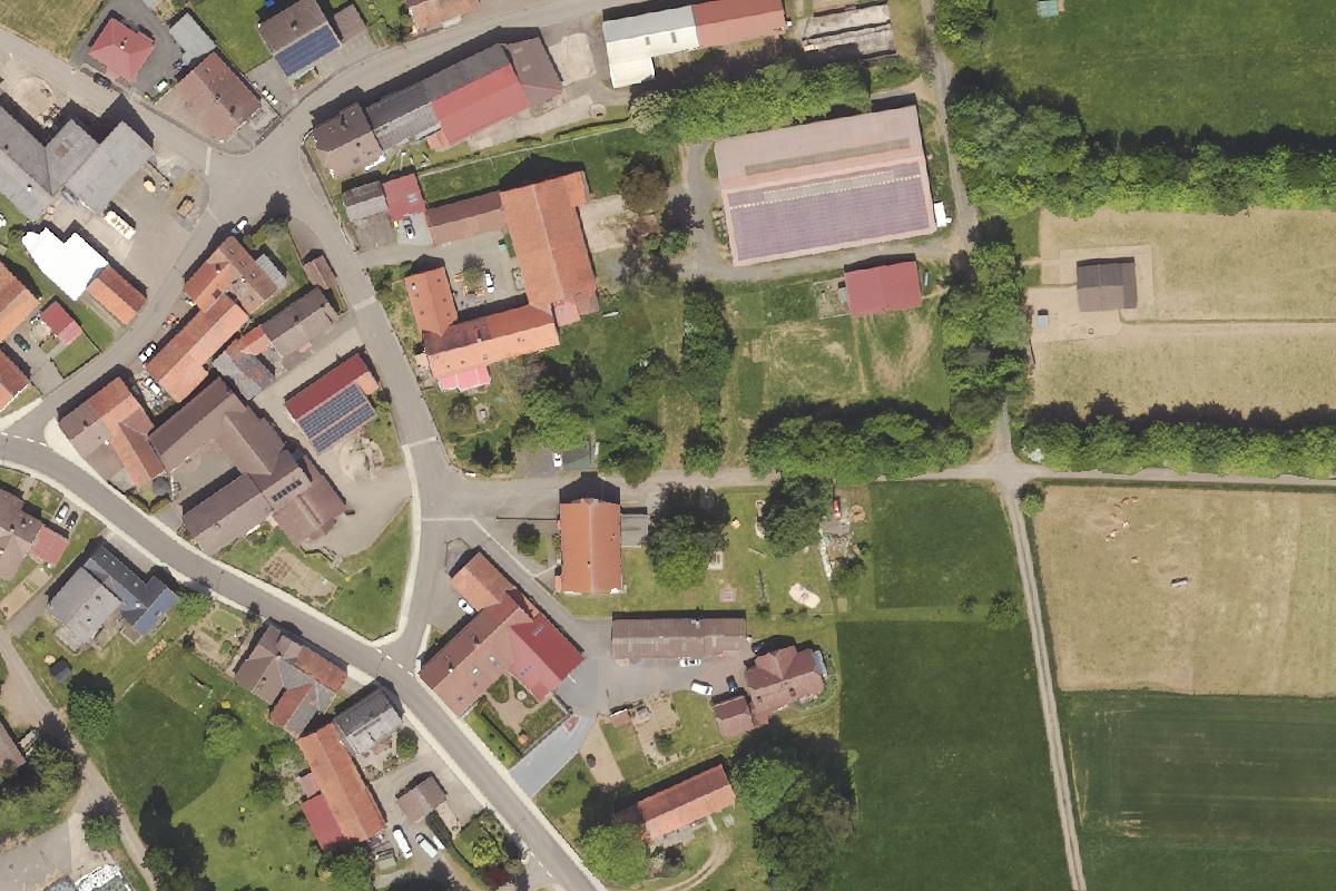 Wohnmobilstellplatz Kelisch-Hof, Reichlos