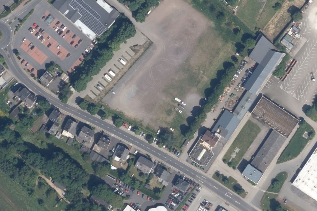 Wohnmobilstellplatz