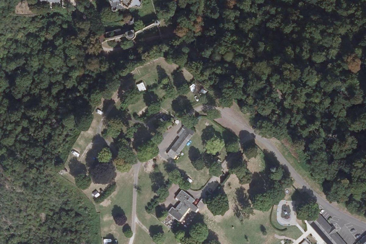 Campingplatz Burg Lahneck