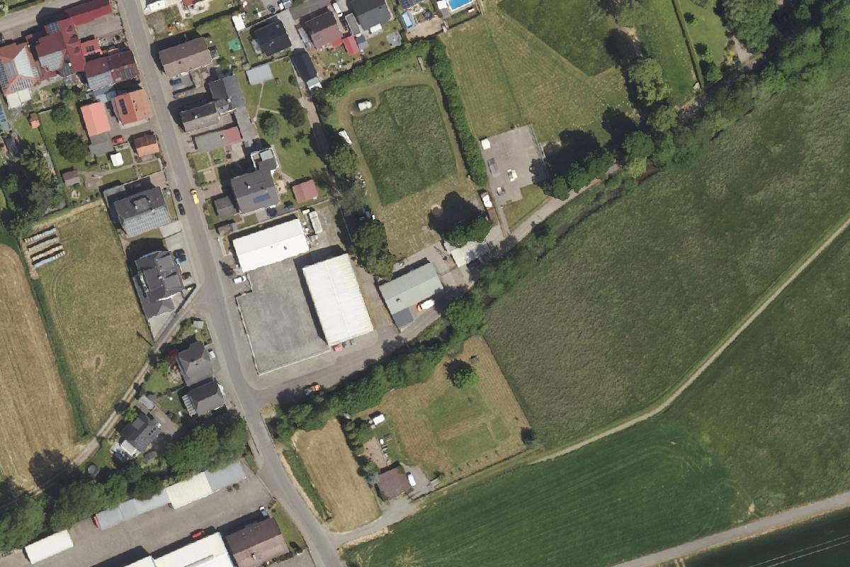 Stellplatz Hain-Gründau