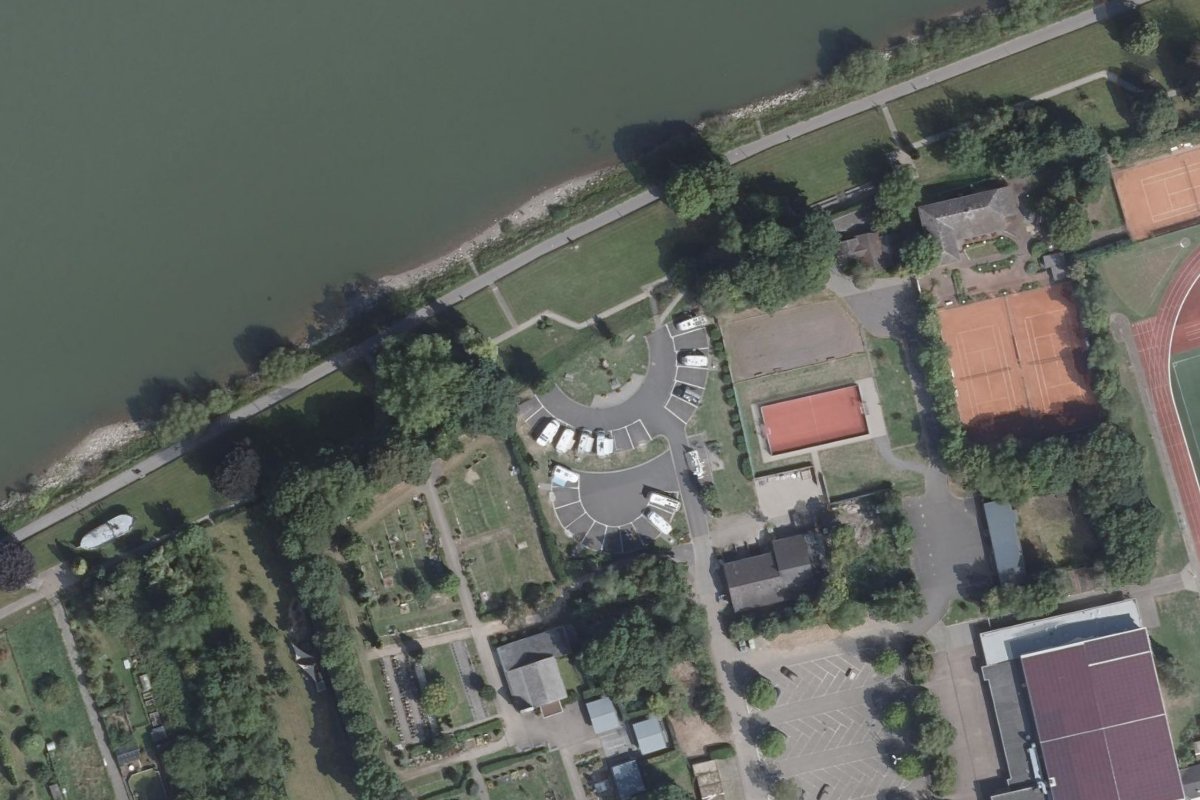 Wohnmobilhafen Urmitz