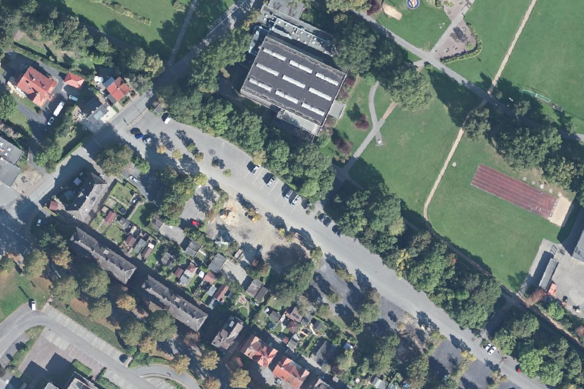 Wohnmobilstandort Hüsten