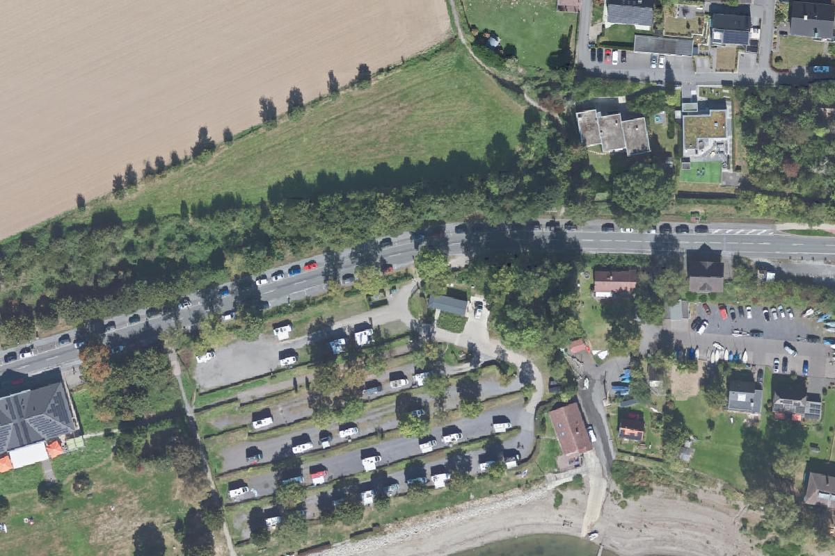 Wohnmobil Stellplatz Möhnesee