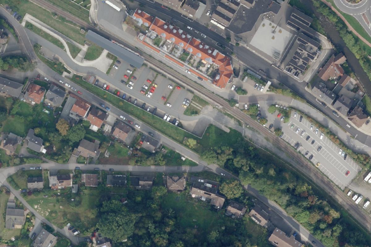 Wohnmobilstellplätze Schalksmühle