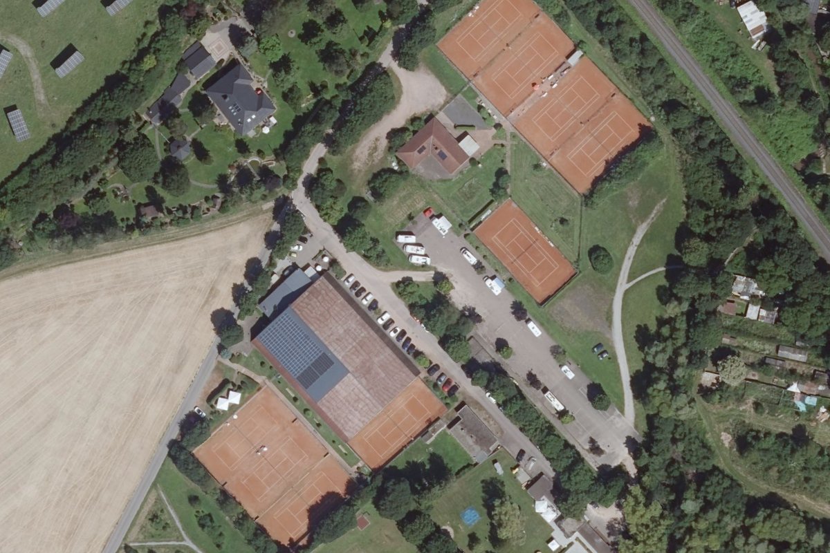 Wohnmobilstellplatz Sprendlingen