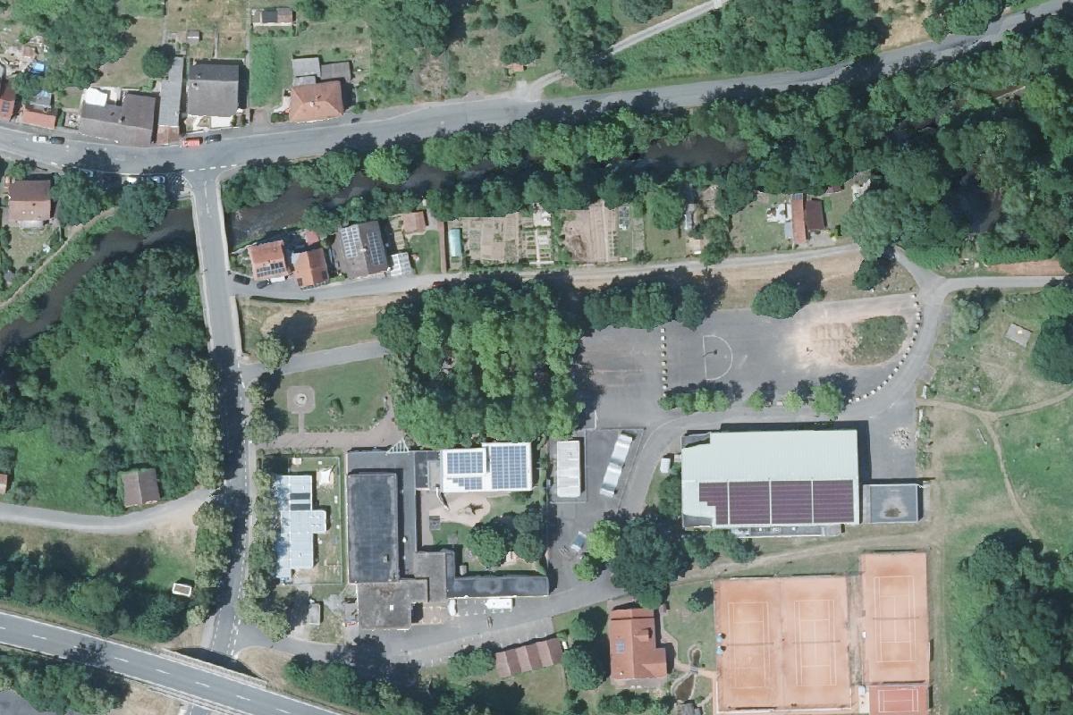 Wohnmobilstellplatz Neustadt