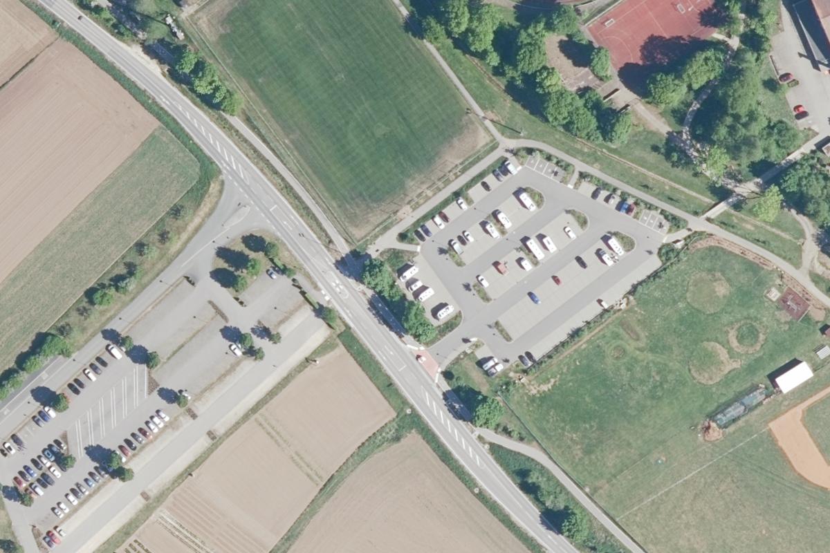 Stellplatz Memmelsdorf