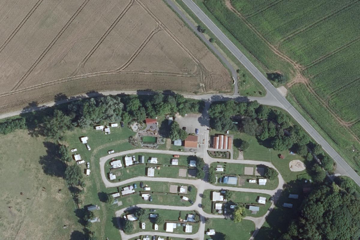 Camping Drei Gleichen