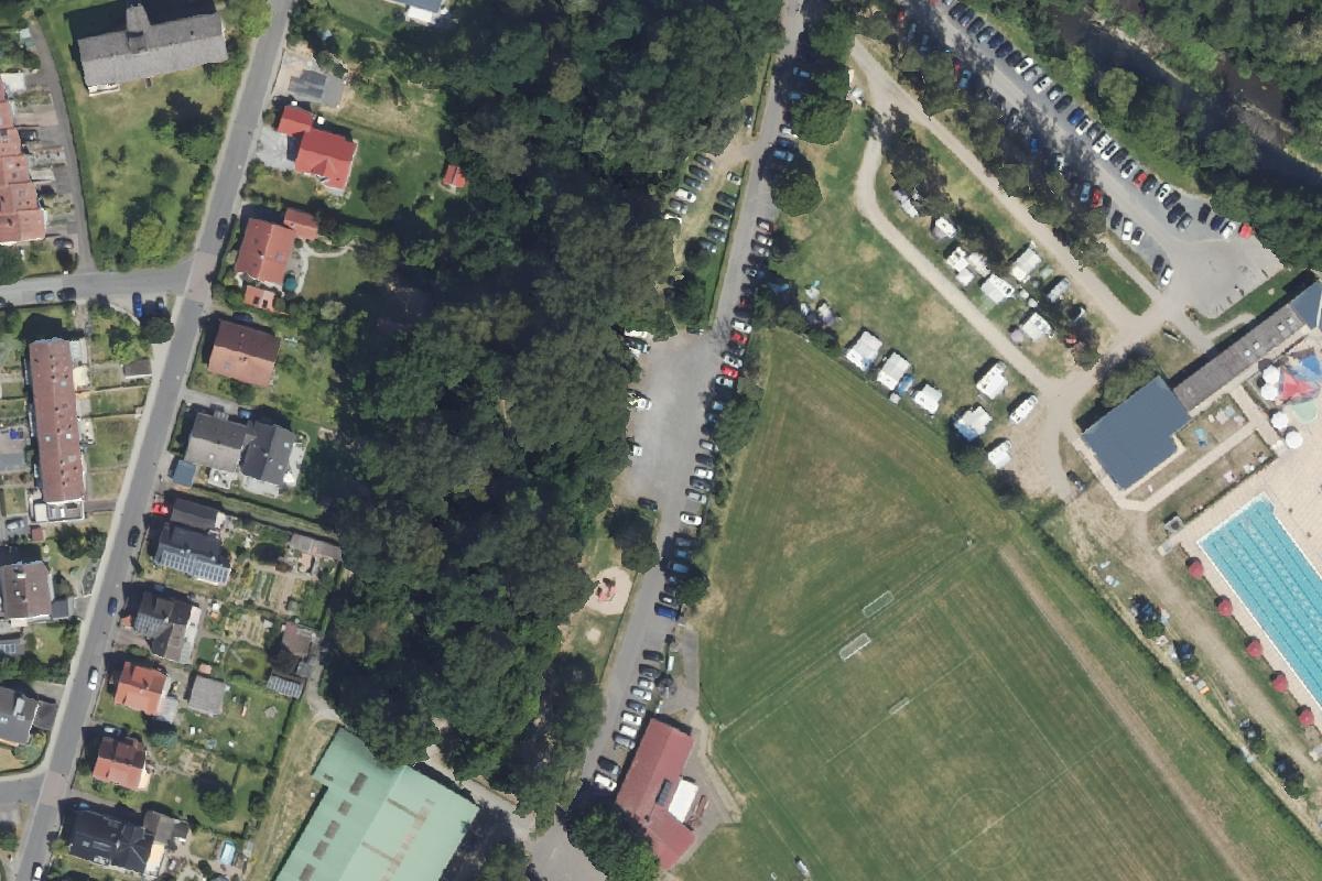 Wohnmobilstellplatz Am Damenweg