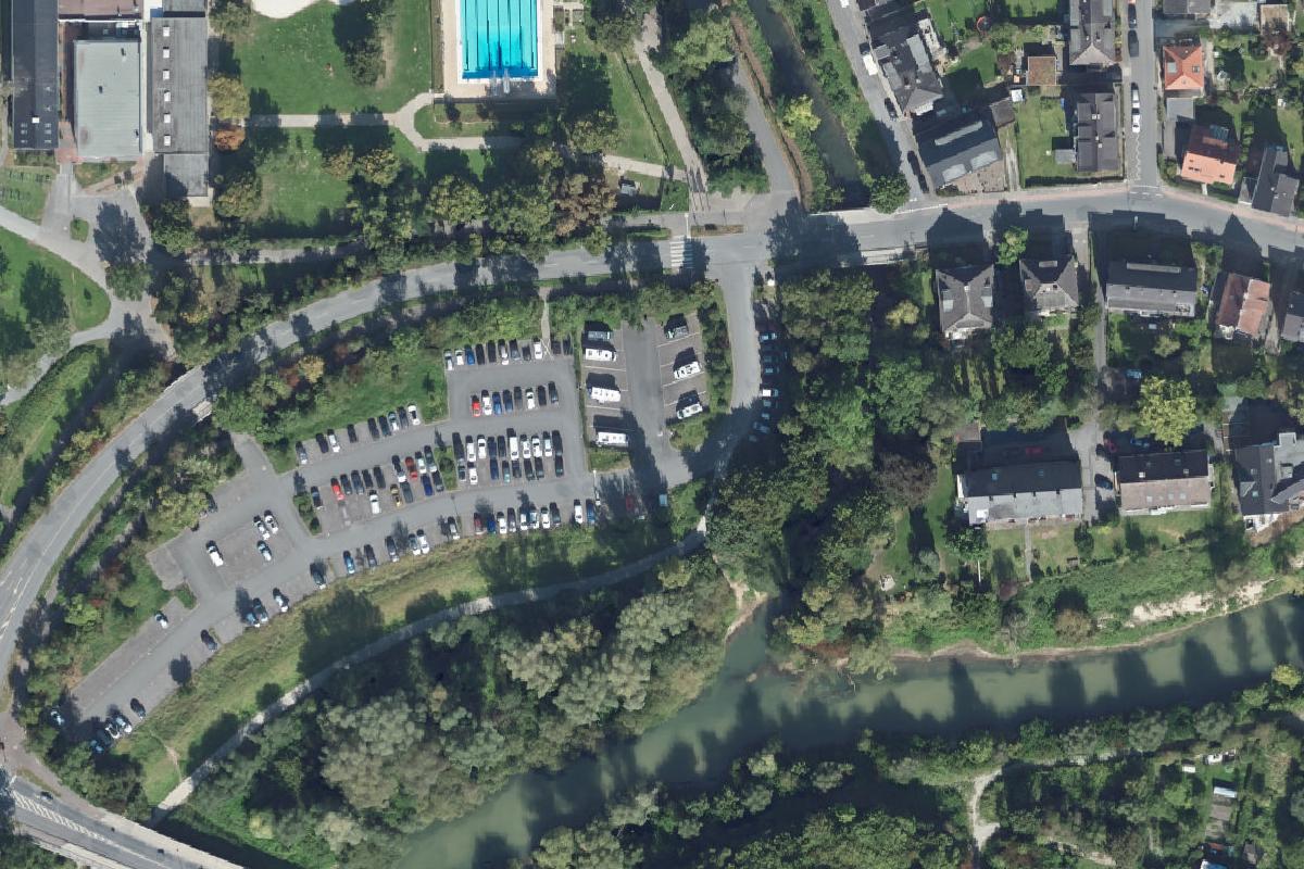 Wohnmobilstellplatz Lippstadt
