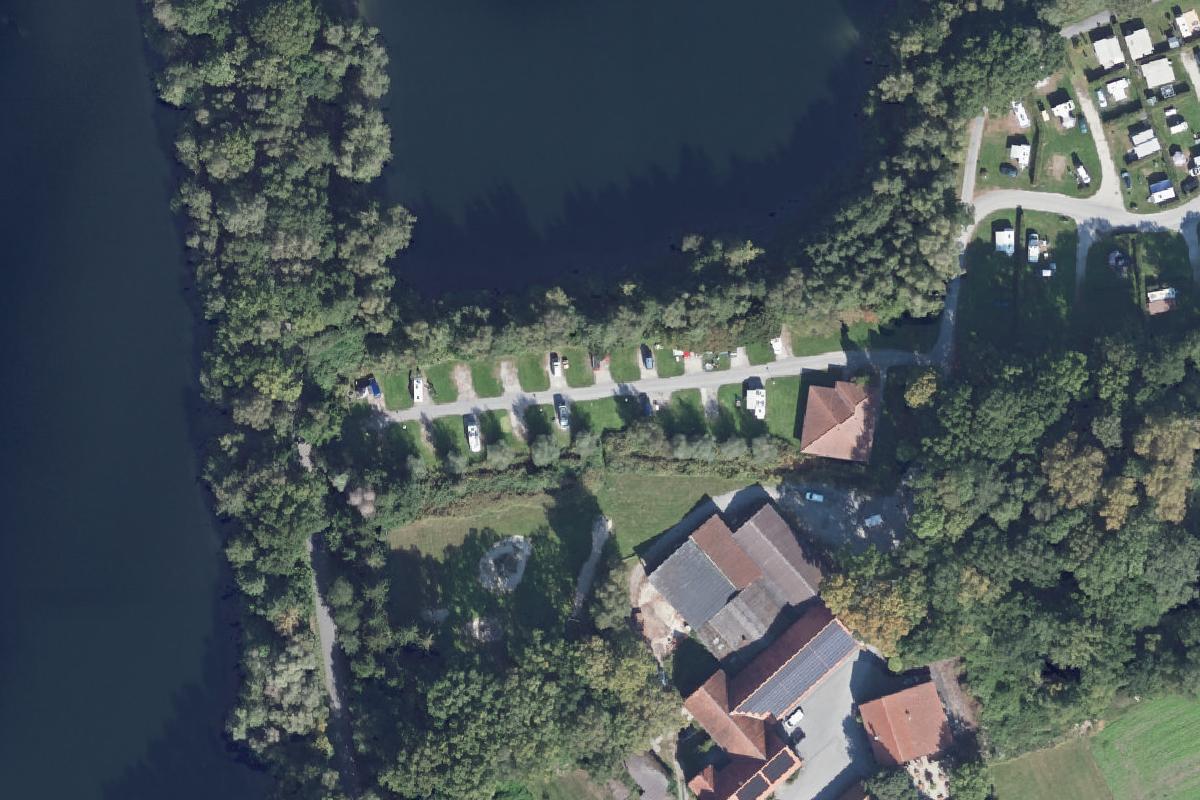 Wohnmobilstellplatz Lippstadter Seenplatte