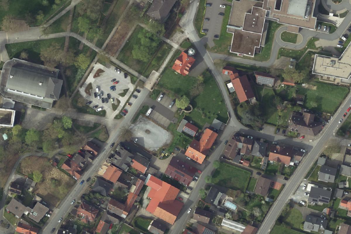 Wohnmobilstellplatz Bad Lippspringe